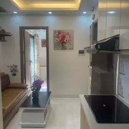 Bán căn hộ chung cư mini tầng 3, Ngõ 164 Phố Đội Cấn, Ba Đình, Hà Nội, diên tích 38m2. Giá: 1520