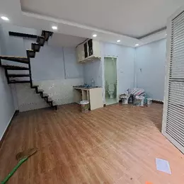 Mua 1 được 2 căn , Nhà thiết kế rất đẹp 53M2 ngay trung tâm Q10 cao thắng - 3 tầng - hẻm 4m