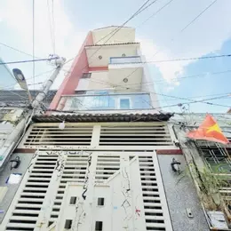 Đình Tân Khai 4 tầng, đường nhựa 6m, gần trường BTĐ