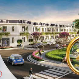 Gia Khải Luxury - Nhà phố đẳng cấp chuẩn chuyên gia, kiến tạo cuộc sống thượng lưu tại trái tim