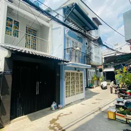Bán nhà HXH Bạch Đằng Bình Thạnh, 3 tầng, 3 PN, 19m2, giá chỉ 2.6 tỷ