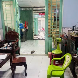HẺM XE TẢI THÔNG, 51M2, 4 TẦNG 3PN, ĐẤT MỚI GIÁ 4.2 TỶ