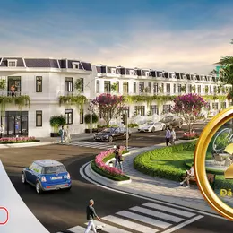 Gia Khải Luxury - Nhà phố đẳng cấp, kiến tạo cuộc sống thượng lưu tại Bến Cát 2