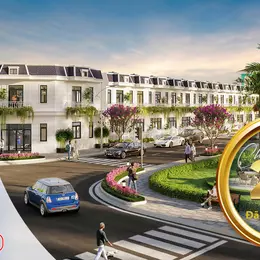 Gia Khải Luxury - Nhà phố chuẩn chuyên gia, kiến tạo cuộc sống thượng lưu tại Bến Cát 2