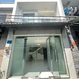 GẦN CHỢ - LÊ ĐÌNH CẨN - HẺM XE HƠI - 40M2 - 2 TẦNG 2PN GIÁ 3.77 TỶ