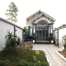 nhà bán trung tâm thị trấn củ chi dt 5,5 x 36m