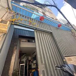 🔥🔥BÁN NHÀ ĐẸP NGUYỄN THƯỢNG HIỀN, PHÚ NHUẬN, 31M2, 4 TẦNG, 4.X TỶ, HCĐ 🔥🔥