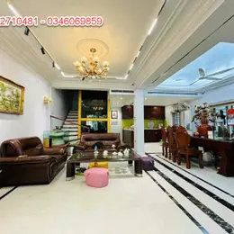 Cần bán biệt thự thiết kế cực đẹp Xuân Đỉnh - Bắc Từ Liêm