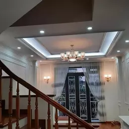 BÁN NHÀ 5T GẦN VINCOM TRẦN DUY HƯNG, DT 51M2, 1 NHÀ RA PHỐ, NHÀ ĐẸP Ở NGAY, GIÁ 14.2 TỶ