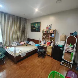 MỸ ĐÌNH -  LÔ GÓC 2 THOÁNG  - Ô TÔ VÀI BƯỚC CHÂN - NHÀ DÂN XÂY CỰC ĐẸP - DÂN TRÍ CAO - 48m2 nhỉnh