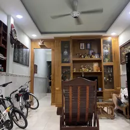 NHÀ ĐẸP BHH A - BÌNH TÂN - 4.2MX15M - NỞ HẬU-HẺM 8M THÔNG- NHỈNH 5 TỶ