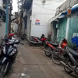BÁN NHÀ 51m2 chỉ 4 tỷ, PHƯỜNG TÂN HƯNG, QUẬN 7