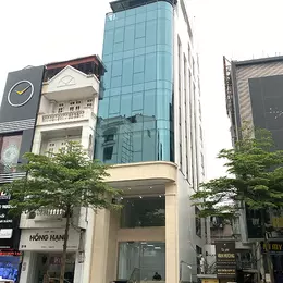 Bán Tòa Văn Phòng 9 Tầng Mặt Phố Tôn Đức Thắng.Vị Trí Lô Góc.DT 110m2. Giá 70 TỶ