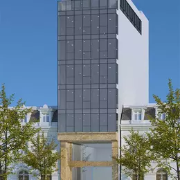 Bán Tòa Văn Phòng 9 Tầng Mặt Phố Trung Văn, Nam Từ Liêm. DT 147m2, Mt 7,2m.