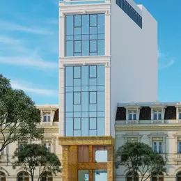 Bán Tòa Văn Phòng 9 Tầng Mặt Phố Đại La, Hai Bà Trưng. DT 265m2, Vị Trí Đắc Địa.