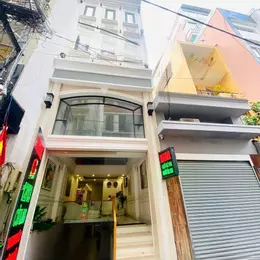 Bán Gấp MT đường Hoa Phú Nhuận - Hầm 6 tầng - HĐT 90tr/th - Chỉ 22 Tỷ