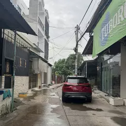 NHÀ 2 TẦNG VỪA Ở VỪA KD, Đ.PHẠM VĂN ĐỒNG, P.LINH ĐÔNG, THỦ ĐỨC,TP HCM HXH, DT 55M2, 2PN, 3WC, HƠN