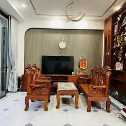 *Bán Nhà Đẹp,HXH Đổ Cửa,Vài Bước Ra Mặt Tiền Bà Hom Q6,82M 4Tầng,Ngang Bự 6m,Full Nội Thất Xịn