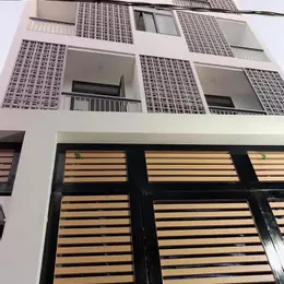 Siêu phẩm dòng tiền, tòa CHDV Ngang 8m Quận 3, 7 tầng, 22 phòng CHDV