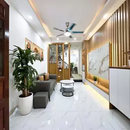 Bán nhà 5 tầng khu dân trí cao Tứ Liên - Tây Hồ, ngõ ô tô đỗ cửa