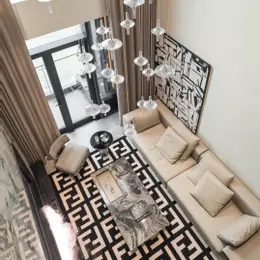 Bán Penthouse The Zei 215m2. Đầy đủ nội thất phong cách hiện đại. Vị trí đắc địa Mỹ Đình