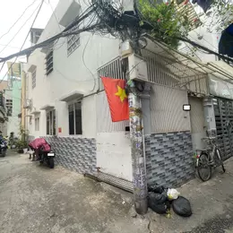 Bán nhà Hoàng Hoa Thám -Hẻm 3m thông -SD 128m2 - Dòng tiền 240/Y