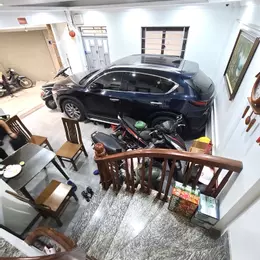 NHÀ MỚI YÊN HÒA- GARA-LÔ GÓC-NGÕ THÔNG-40M2-6 TẦNG-GIÁ 12 TỶ HƠN
