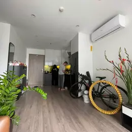Chính chủ bán gấp căn hộ 2N - 55m toà Gs3 full đồ