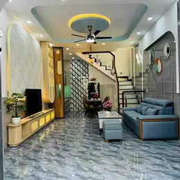 CĂN NHÀ SÁT BÊN Emart. HẺM 1 SẸC