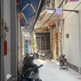 Bán nhà ngõ Vĩnh Hồ, 3 SH tránh thoải mái. DT 37m2 giá 8 tỷ 8