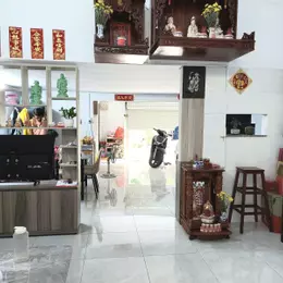 +1 Bán nhà MTKD - BỆNH VIỆN Q2- LÊ VĂN THỊNH - 107M2- NGANG 6.5M - HOÀN CÔNG
