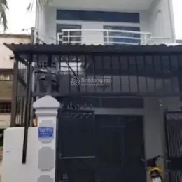 Bán nhà HXH Q.TânPhú sát AEON 4,3x16m2 2T đúc 4PN nhỉnh 5 tỷ..