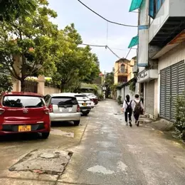 HIẾM HOÀNG MAI - 6 TỶ, 51M², NHÀ MỚI - 2 THOÁNG, GẦN OTO - SỔ ĐỎ NỞ HẬU - 15 NGÀY NỮA BÀN GIAO.