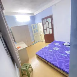 Cho thuê nhà 5 tầng phố Khương Trung. Giá: 10.5tr
