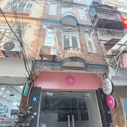 BÁN NHÀ TÂY SƠN PHÂN LÔ CÁN BỘ Ô TÔ ĐÕ CỬA KINH DOANH 52M 5 TẦNG 18,2 TỶ