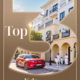 Vin cổ loa đẳng cấp nhất miền bắc, Biệt thự liền kề rộng 63m2, tổng diện tích xây dựng 255m2, giá