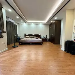 CỰC HIẾM - BÁN NHÀ Ở QUANG TIẾN, ĐẠI MỖ LÔ GÓC 2 MẶT THOÁNG, Ô TÔ ĐỖ CỬA, DT 52M2, MT 5M, GIÁ CHỈ
