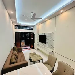 BÁN NHÀ NGÕ TOÀN THẮNG ĐỐNG ĐA NHÀ ĐẸP CHỈ VIỆC SÁCH VA LY VỀ Ở NGÕ NÔNG Ô TÔ GẦN NHÀ 30M 5 TỶ