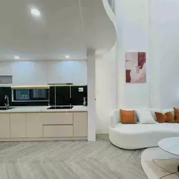 🏠  Hai Thoáng, 2 Tầng Full nội thất 20m ra Phạm Văn Nghị