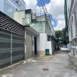 Nhà Hẻm Xe Hơi Nguyễn Ảnh Thủ, Vị Trí Sát Mặt Tiền, 94.4m2 Được Xây Thành 2 Căn Nhà, Giá Chỉ 5.5