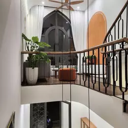 BÁN GẤP Nhà LÔ GÓC 2 THOÁNG - Ô TÔ DỪNG ĐỖ SÁT NHÀ - 55m2 CHỈ 7đ