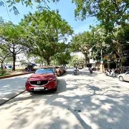 Bán 51M mặt phố hồ đền lừ tặng nhà kinh doanh ngày đêm view hồ hoàng mai