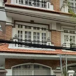 (Hơn 8 tỷ tí) Hiếm HXH 5m sát mặt tiền đường Âu Dương Lân, ngang 4,7m nhà 4 tầng DTSD 185m2, còn TL