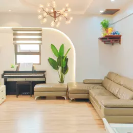 CHUNG CƯ NGUYỄN CƠ THẠCH 82M – GẦN SÂN VẬN ĐỘNG MỸ ĐÌNH – BAN CÔNG ĐÁ BÓNG – NHÀ MỚI SỬA ĐẸP –