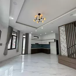 LÔ GÓC HAI MẶT TIỀN LIÊN KHU 8-9, 68M2, 4 TẦNG 4PN, FULL NỘI THẤT GIÁ 6.7 TỶ