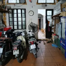 Bán 78M lĩnh nam tặng nhà ô tô đỗ cửa 5M ô tô tránh hoàng mai