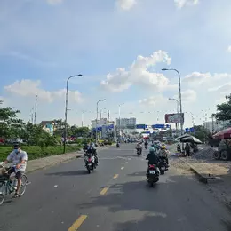Mặt tiền An Dương Vương 6.2x36 hậu 6.3 220m2 P16 Q8 chỉ 21 tỷ 62