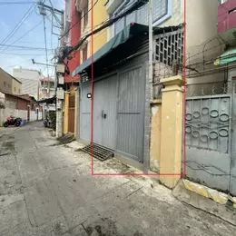 Hoàng Hoa Thám - HXH -(4.2x12)m -SD 170m2 - Thu Nhập 240/N