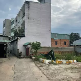 đường số 5, trường thọ - 105m2 - 4.8 tỷ - đất trống