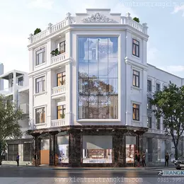Bán nhà giáp Nguyễn Tông Quai, Trần Lãm, TP.Thái Bình - 185m2 - 12 tỷ